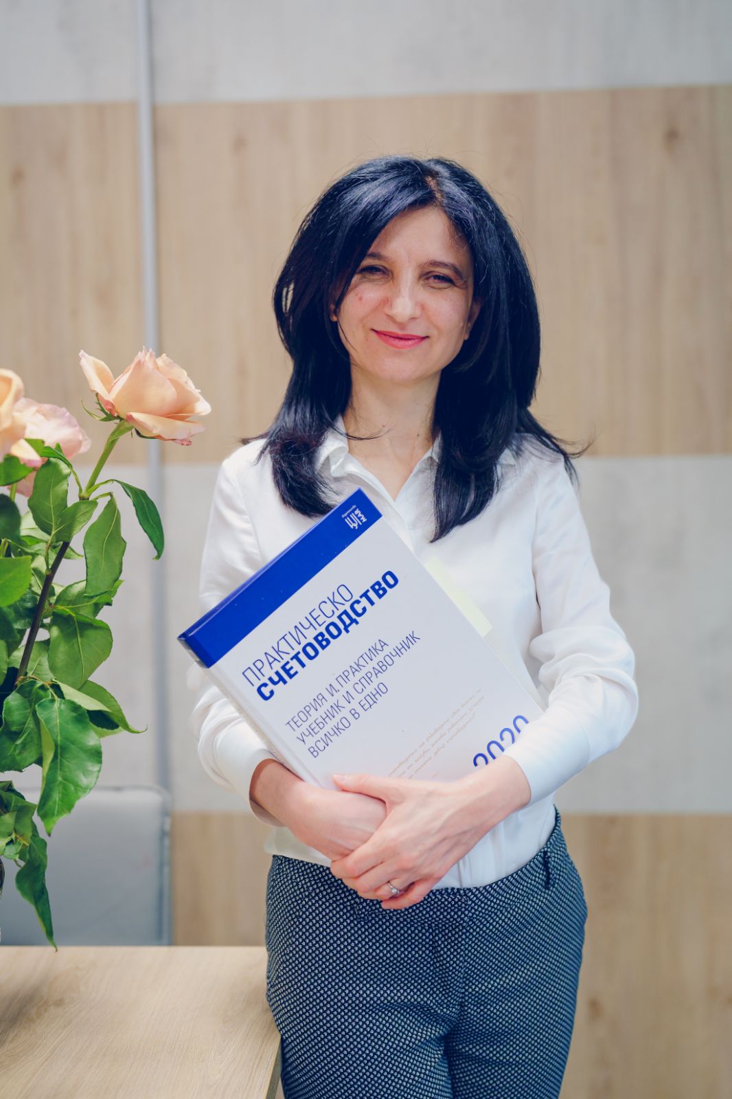 Мариела Спиридонова